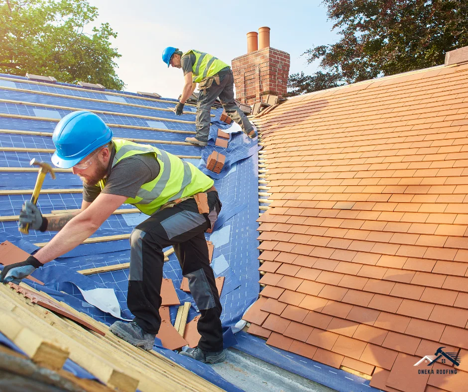 Why choose Roof Repair Near Me in Dahinda, IL